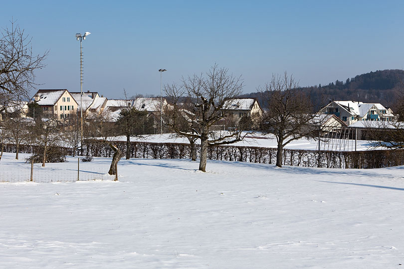 Sportplatz Arboldswil