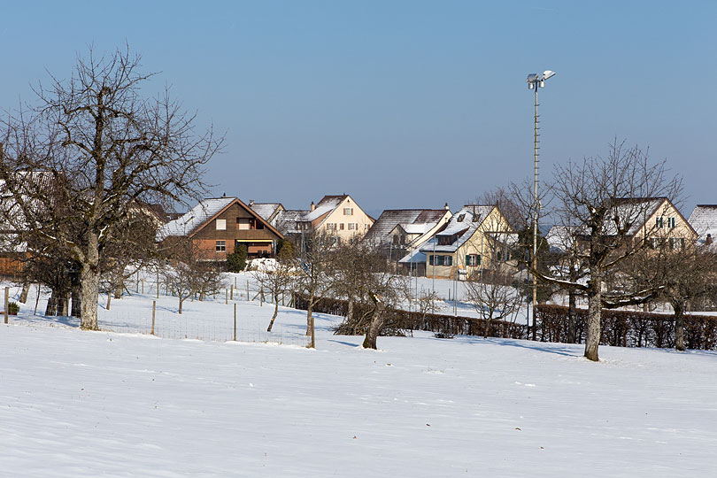 Sportplatz Arboldswil