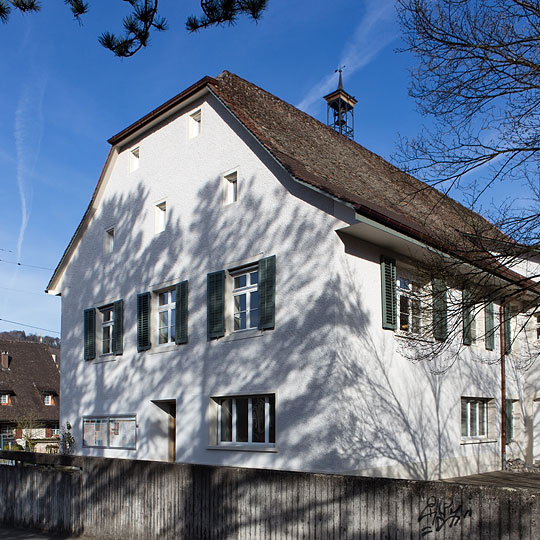 Dorfschulhaus Zwingen