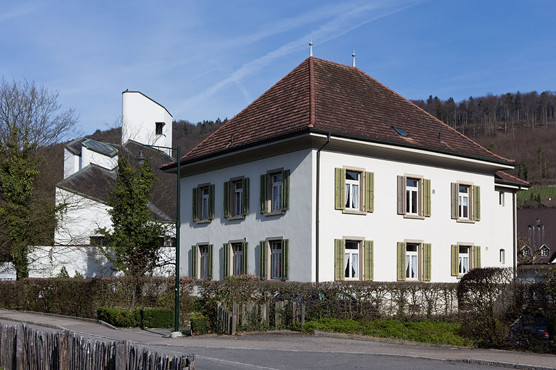 Pfarrhaus Zwingen
