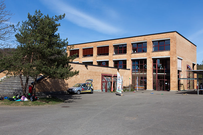 Primarschule Zwingen