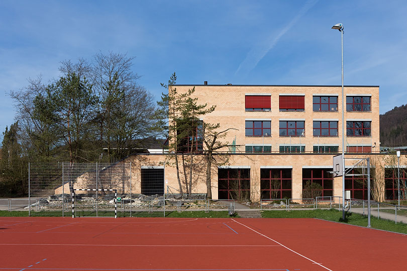 Primarschule Zwingen