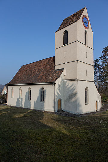 Reformierte Kirche in MÃ¼nchenstein