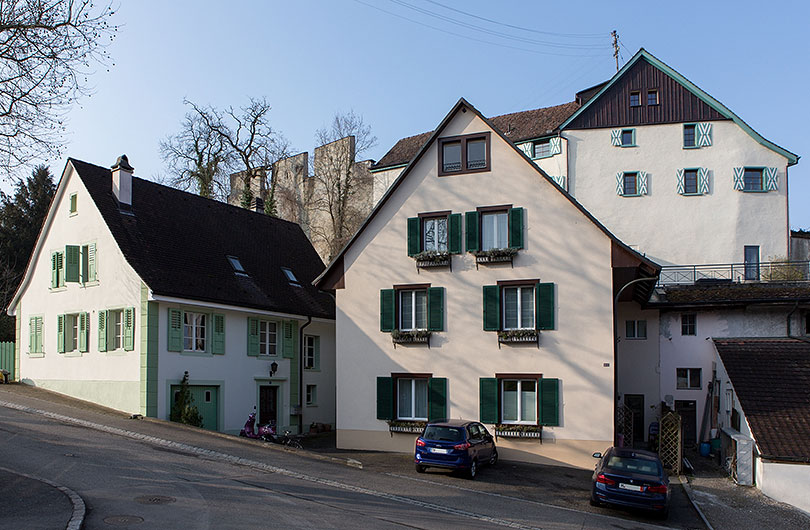Schloss Münchenstein