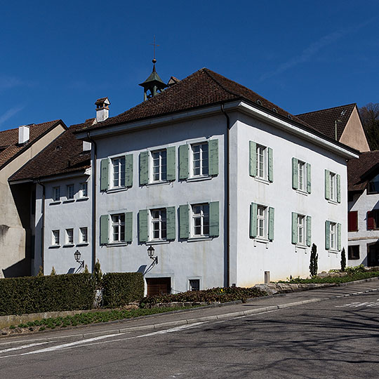 altes Gemeindehaus MÃ¼nchenstein