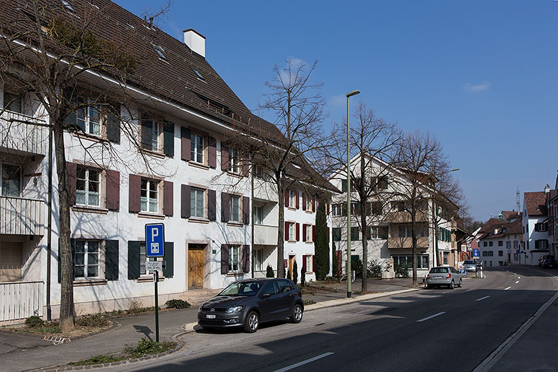 Hauptstrasse MÃ¼nchenstein