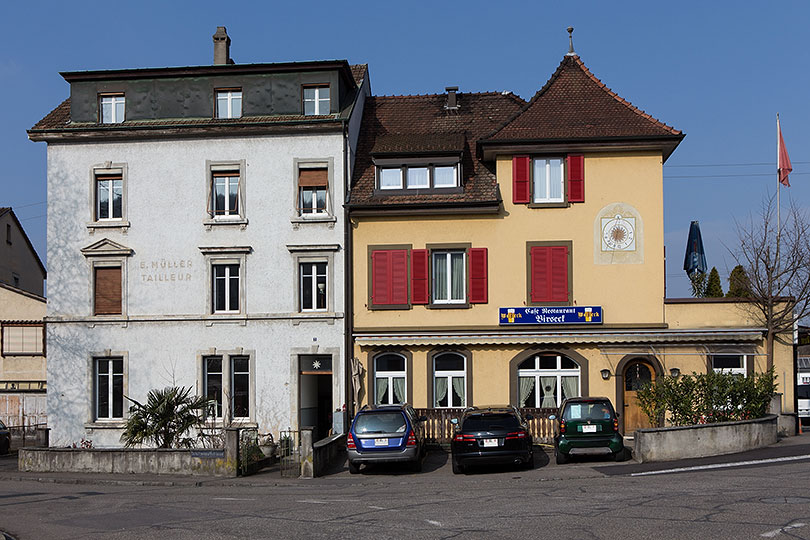 Café Birseck Münchenstein