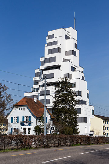Stoll-Turm Münchenstein