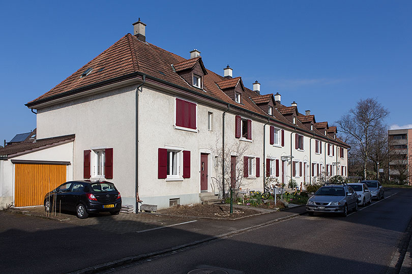 Wasserhaus-Siedlung Münchenstein