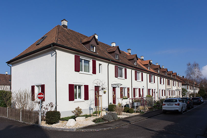 Wasserhaus-Siedlung Münchenstein