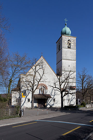 Katholische Kirche Münchenstein