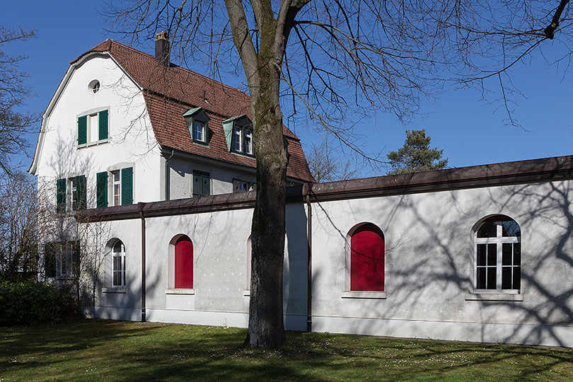 Katholisches Pfarrhaus Münchenstein