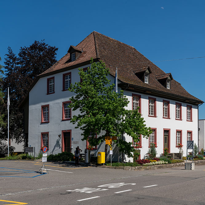Bürger- und Kulturhaus in Frenkendorf