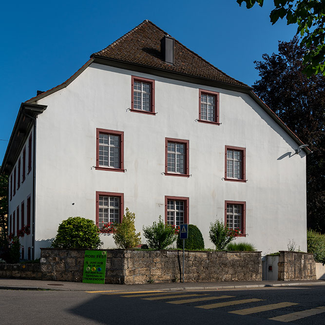 Bürger- und Kulturhaus in Frenkendorf
