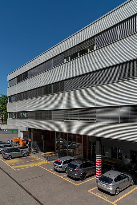 Gemeindezentrum Bächliacker