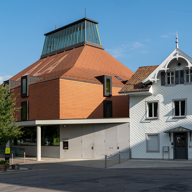 Kantonsbibliothek in Liestal