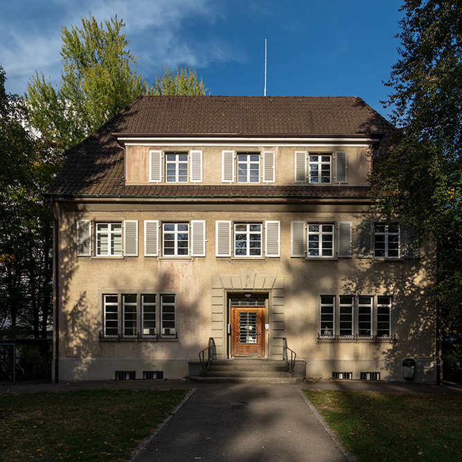 Statistisches Amt in Liestal