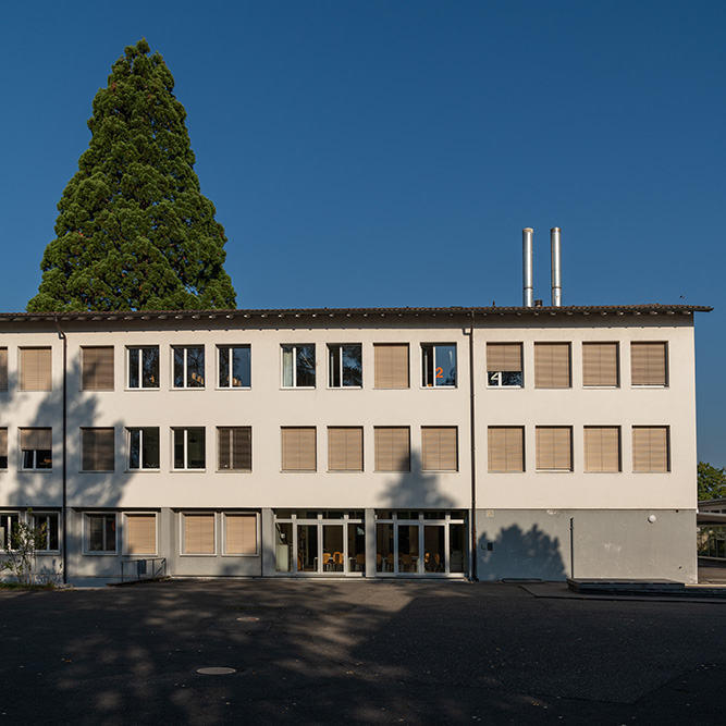 Sekundarschule Burg