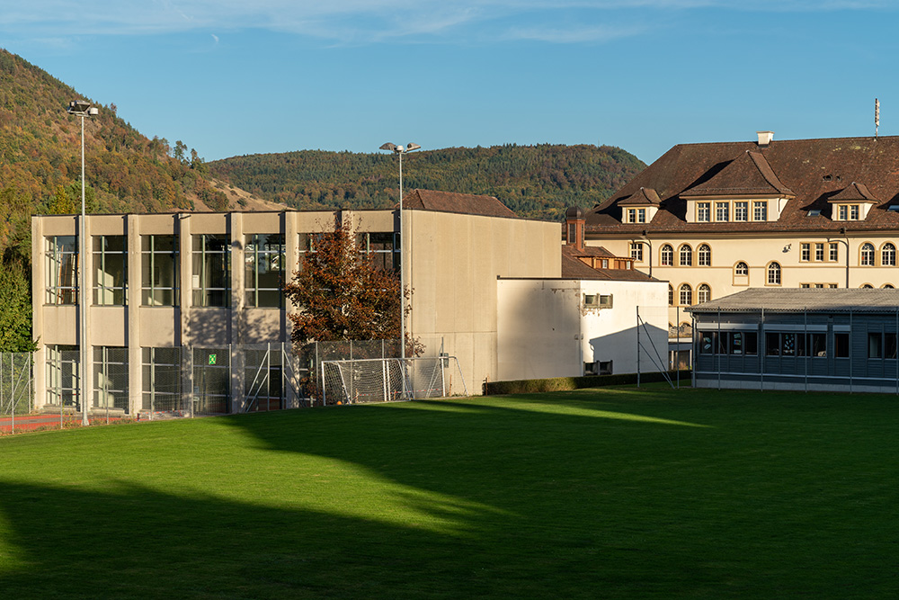 Sekundarschule Burg in Liestal