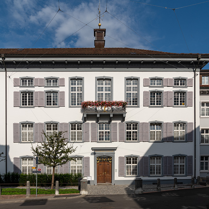 Regierungsgebäude in Liestal
