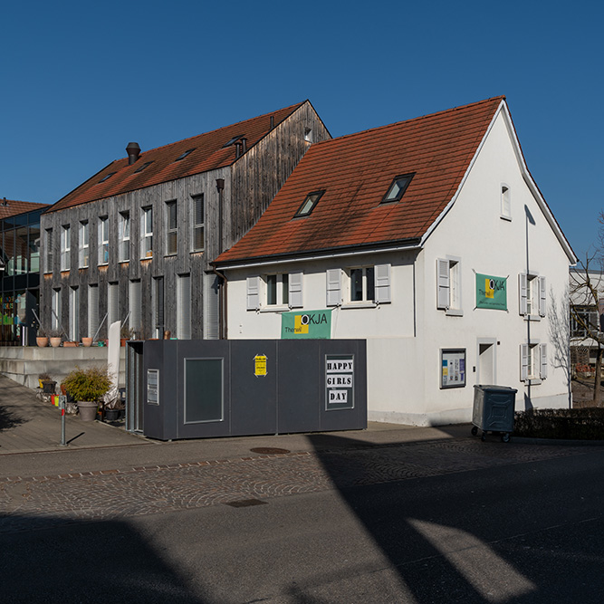 Jugendhaus Therwil