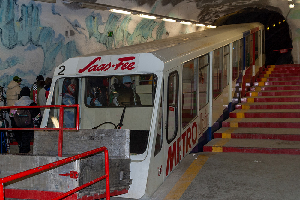 Metro Alpin