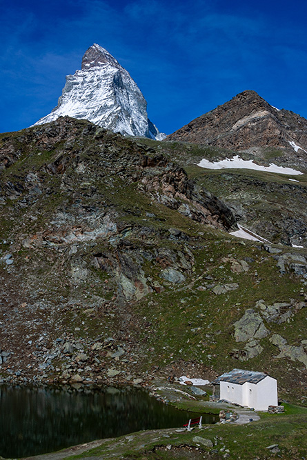 Schwarzsee ob Zermatt