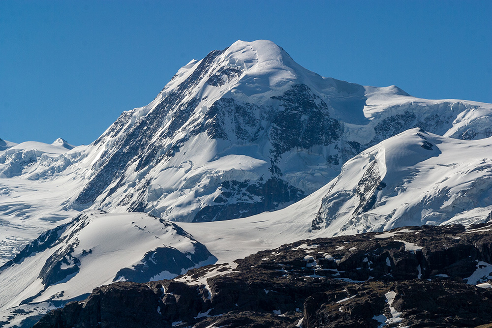 Bergwelt ob Zermatt