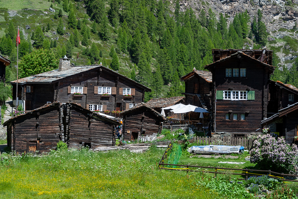 Zum See ob Zermatt