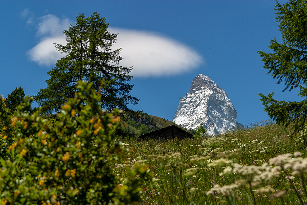 Matterhorngipfel
