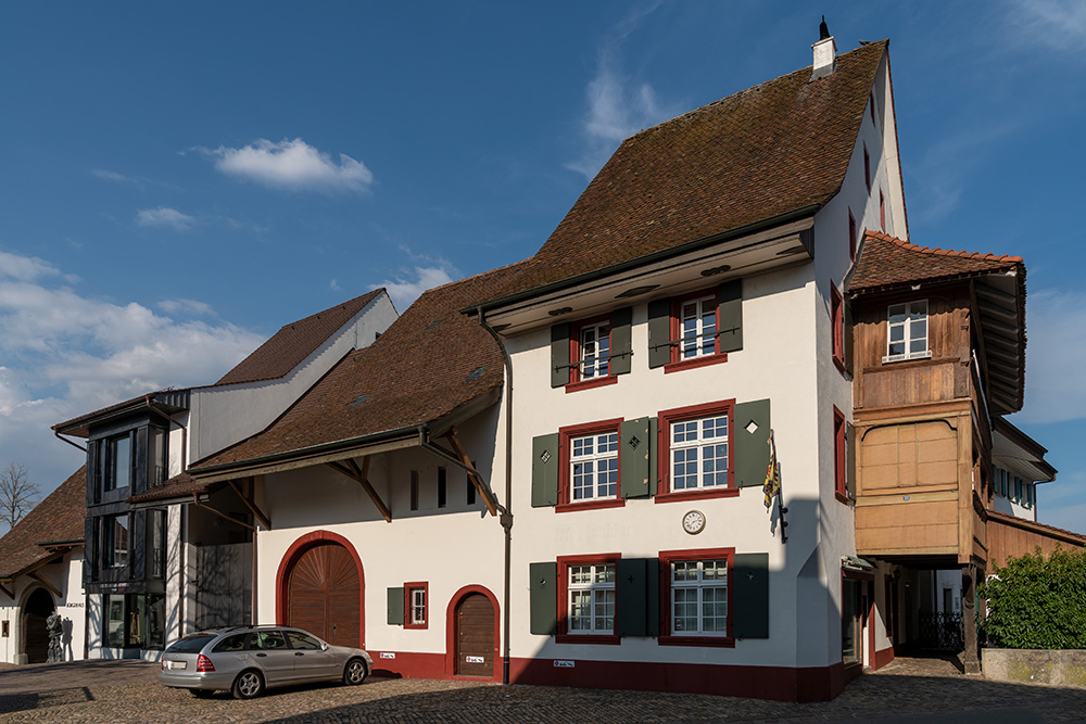 Bauernhaus in Pratteln
