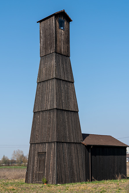 Salzbohrturm in Pratteln