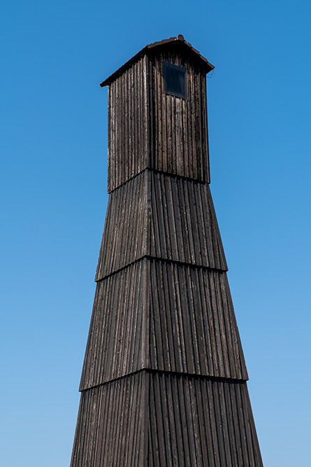 Salzbohrturm in Pratteln