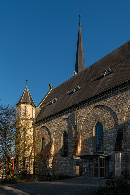 Katholische Kirche Binningen
