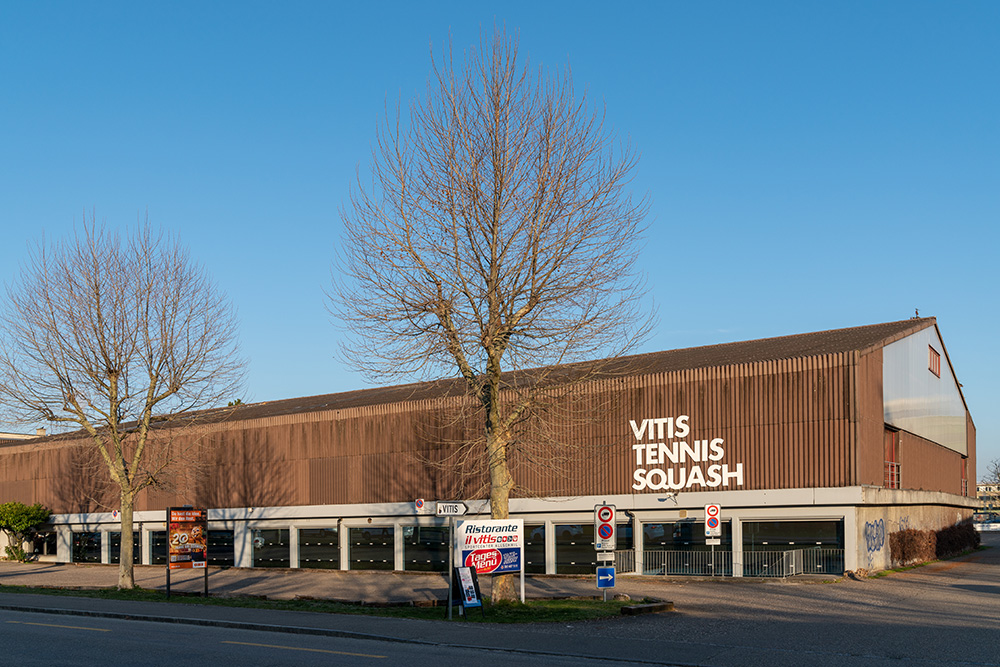 Vitis Sportcenter in Allschwil
