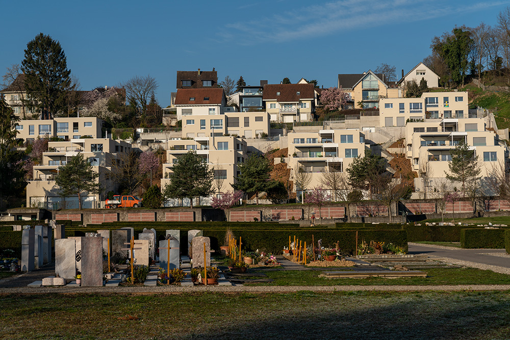 Friedhof Allschwil