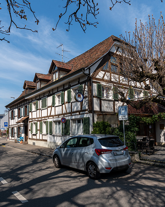 Restaurant Elsässerhof in Allschwil