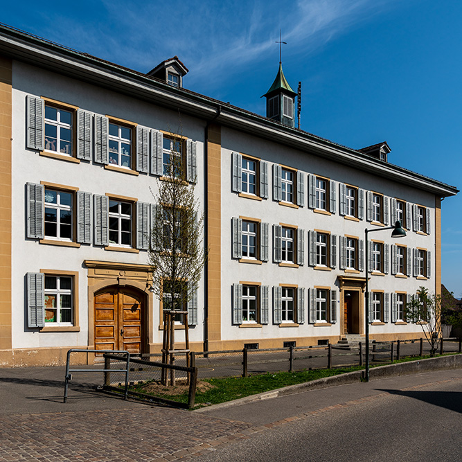 Altes Dorfschulhaus in Allschwil