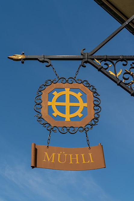 Restaurant Mühle in Allschwil
