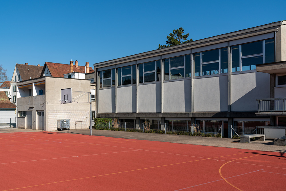 Schulhaus Gartenhof Allschwil