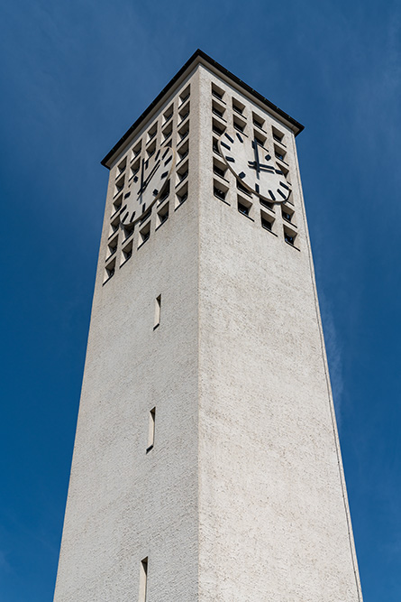 Reformierte Christuskirche in Allschwil