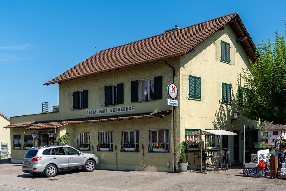 Restaurant Bernerhof in Lausen