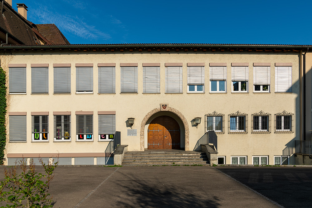 Schulhaus Mühlematt