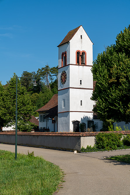 Reformierte Kirche St. Niklaus