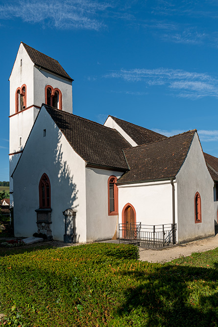 Reformierte Kirche St. Niklaus
