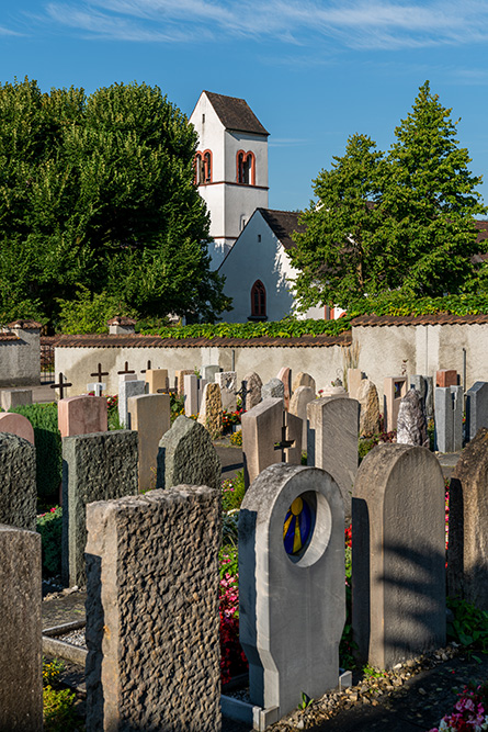 Friedhof Lausen
