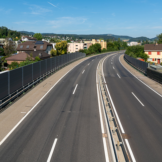 A22 in Lausen