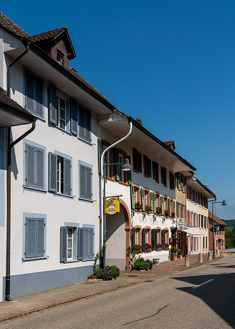 Restaurant Ochsen in Itingen
