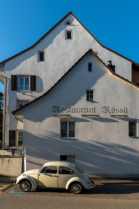 Restaurant Rössli in Itingen