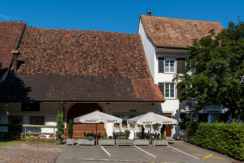 Restaurant Rössli in Itingen